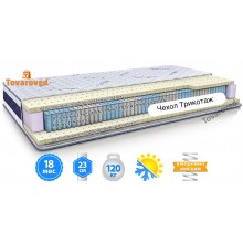 Матрас ортопедический 140х190 Велам MMTech MODEL H