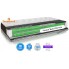 Матрас ортопедический 120х200 Sleep&Fly ORGANIC Delta