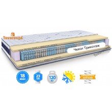 Матрас ортопедический 140х190 Велам MMTech MODEL B
