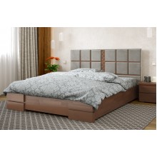 Кровать двуспальная 180x200 Прованс Arbor Drev дерево бук Орех Кровать двуспальная 180x200 Прованс Arbor Drev дерево бук Орех