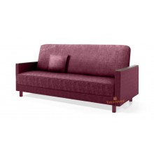 Диван Прямой Книжка 205х95 Жаккард Фиолетовый Нэо (11) Киевский Стандарт Диван Прямой Книжка 205х95 Жаккард Фиолетовый Нэо (11) Киевский Стандарт