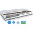 Матрас ортопедический EMM 2в1 Freedom 140x200 см