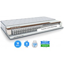 Матрас ортопедический EMM 2в1 Freedom 120x190 см