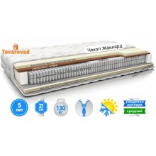 Матрас ортопедический 120х200 MatroLuxe SOFIA NEW