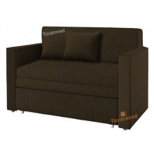 Диван детский Томас 135х85 Тахта Жаккард Темно-коричневый Саванна Нова (15) Киевский Стандарт Диван детский Томас 135х85 Тахта Жаккард Темно-коричневый Саванна Нова (15) Киевский Стандарт