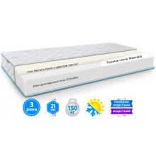 Матрас ортопедический EMM COMBY NEW Sleep&Fly SF 120x190 см
