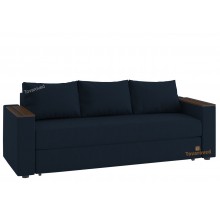 Диван Прямой Классик 235х100 Еврокнижка Жаккард Джинс Саванна Нова (16) Киевский Стандарт Диван Прямой Классик 235х100 Еврокнижка Жаккард Джинс Саванна Нова (16) Киевский Стандарт