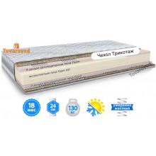 Матрас ортопедический 90х200 Велам MMTech MODEL C