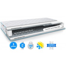 Матрас ортопедический EMM STANDART PLUS Sleep&Fly SF 150x190 см