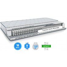 Матрас ортопедический EMM Pocket Freedom 90x190 см