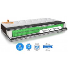 Матрас ортопедический 120х190 EMM Sleep&Fly ORGANIC Epsilon