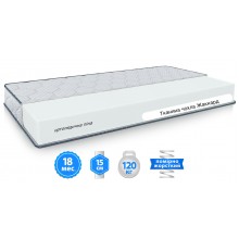 Матрас ортопедический EMM Basic Freedom 120x190 см