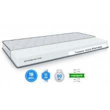 Матрас ортопедический EMM Foam Freedom 120x190 см