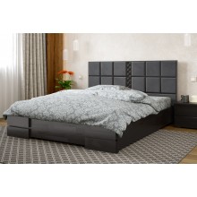 Кровать двуспальная 180x200 Прованс Arbor Drev дерево бук Венге Магия Кровать двуспальная 180x200 Прованс Arbor Drev дерево бук Венге Магия