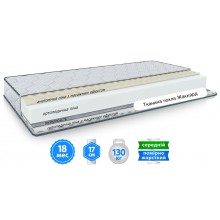 Матрас ортопедический EMM Flex Freedom 120x190 см
