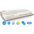 Матрас ортопедический EMM RELAX ROLL Take&Go 90x200 см