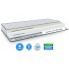 Матрас ортопедический EMM Flex Freedom 200x200 см