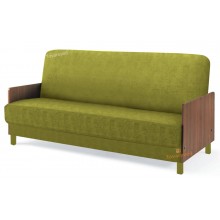 Диван Прямой Книжка бок ДСП 190х95 Велюр Оливковый Алоба (43) Киевский Стандарт Диван Прямой Книжка бок ДСП 190х95 Велюр Оливковый Алоба (43) Киевский Стандарт